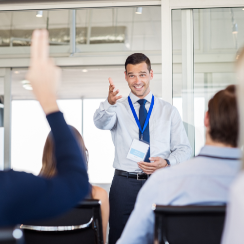 Capacitação & Treinamentos